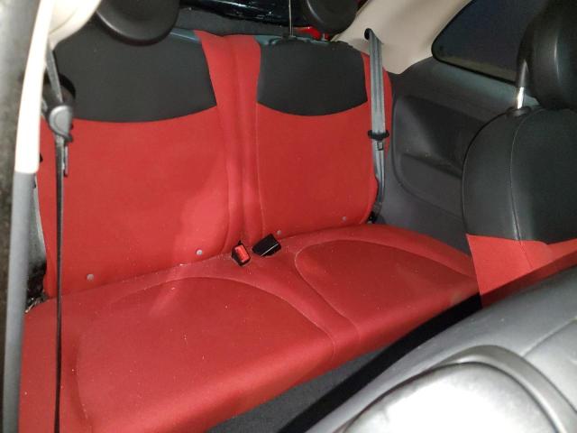 Photo 10 from auction – 2012 FIAT 500 POP with VIN 3C3CFFAR8CT140272