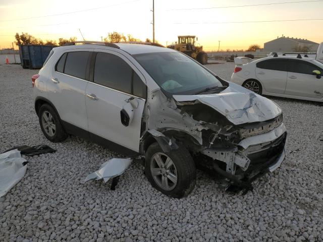 Photo 4 from auction – 2020 CHEVROLET TRAX 1LT with VIN KL7CJLSB6LB083059