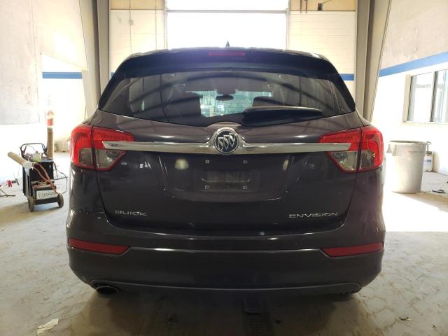 Photo 6 from auction – 2017 BUICK ENVISION E with VIN LRBFXBSA0HD217493