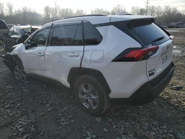 Photo 2 from auction – 2023 TOYOTA RAV4 XLE with VIN 2T3P1RFV3PC327633