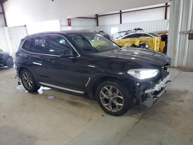 Photo 4 from auction – 2020 BMW X3 SDRIVE3 with VIN 5UXTY3C01LLU72325