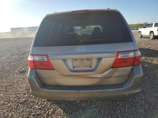 Photo 6 from auction – 2005 HONDA ODYSSEY EX with VIN 5FNRL38645B414965