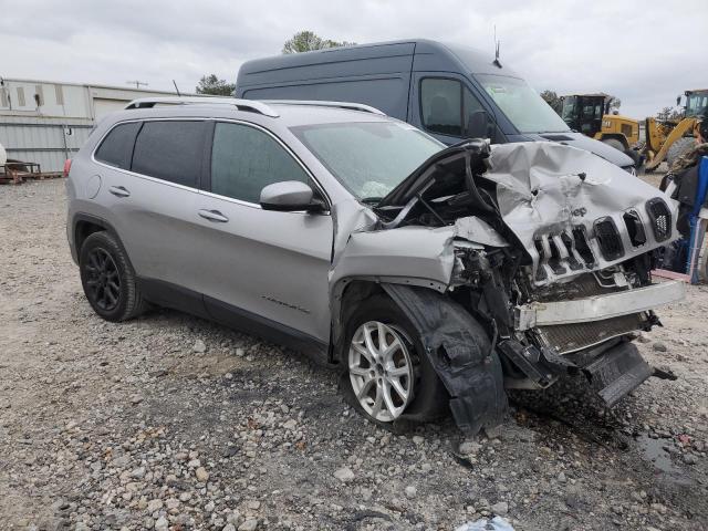 Photo 4 from auction – 2018 JEEP CHEROKEE L with VIN 1C4PJLCB1JD590049