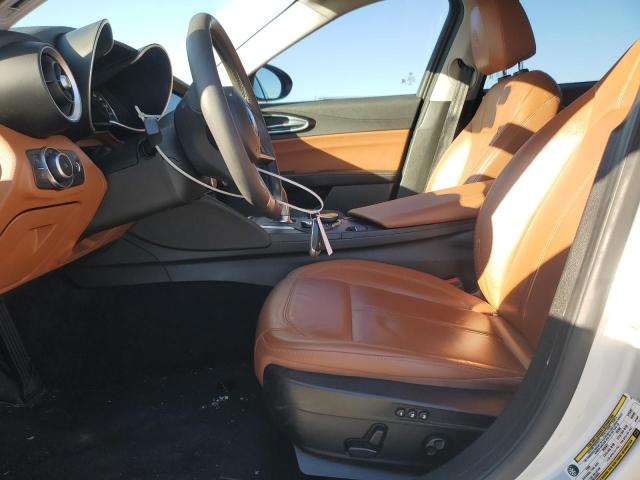 Photo 7 from auction – 2018 ALFA ROMEO GIULIA with VIN ZARFAEBN3J7578282