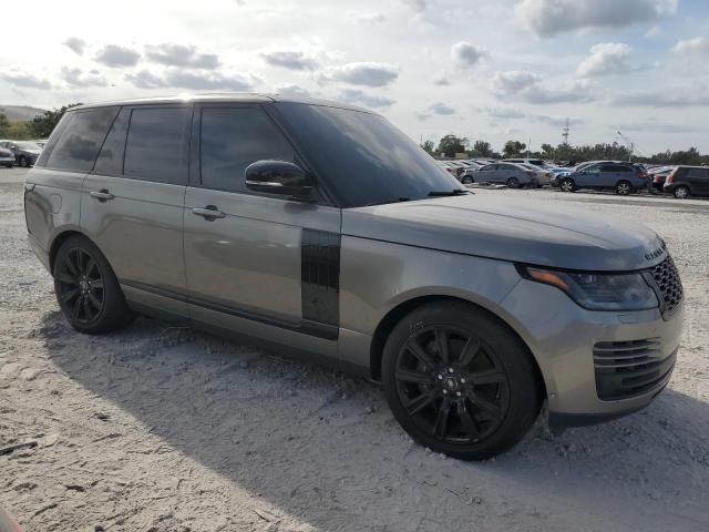 Photo 4 from auction – 2021 LAND ROVER RANGE ROVE with VIN SALGS2RU5MA433770