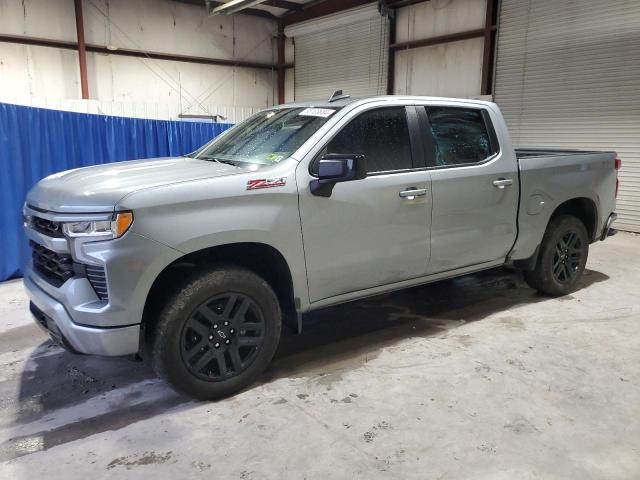 Photo 1 from auction – 2024 CHEVROLET SILVERADO with VIN 2GCUDEED5R1138262