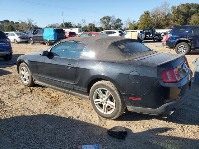 Photo 2 from auction – 2012 FORD MUSTANG with VIN 1ZVBP8EM9C5284635