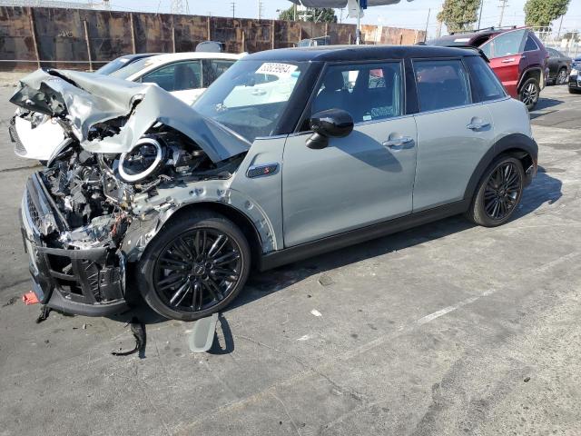 MINI COOPER S 2023 with VIN WMW53DK07P2S81856 - Photo from auction