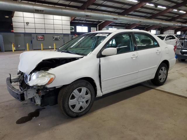 TOYOTA COROLLA CE 2008 with VIN 2T1BR32E18C875548 - Photo from auction
