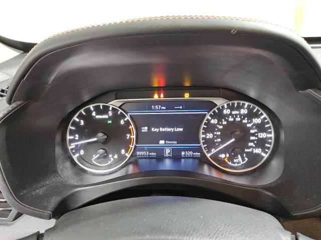 Photo 9 from auction – 2022 NISSAN ALTIMA SR with VIN 1N4BL4CV5NN351940