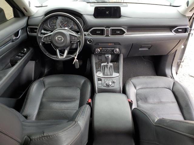 Photo 8 from auction – 2017 MAZDA CX-5 GRAND with VIN JM3KFBDLXH0196944