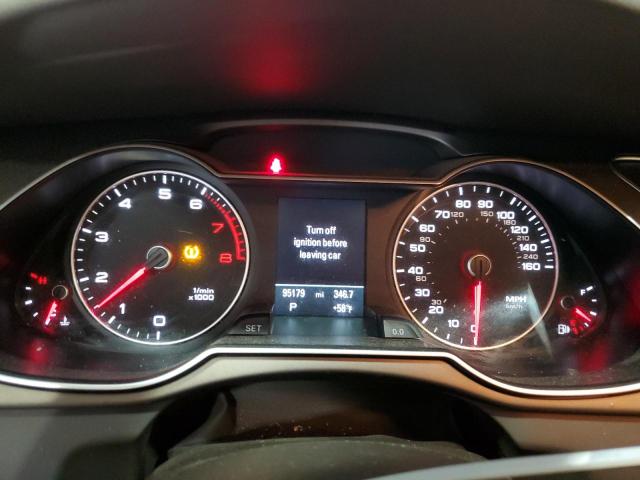 Photo 9 from auction – 2015 AUDI A4 PREMIUM with VIN WAUFFAFL2FN011641