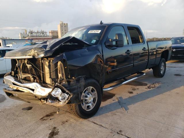CHEVROLET SILVERADO 2007 with VIN 1GCHC33637F552594 - Photo from auction