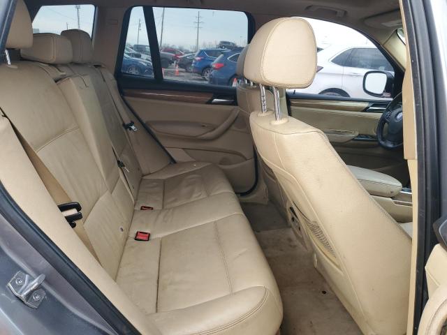 Photo 10 from auction – 2014 BMW X3 XDRIVE2 with VIN 5UXWX9C56E0D40778
