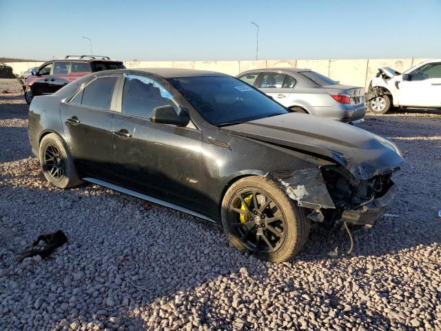 Photo 4 from auction – 2009 CADILLAC CTS-V with VIN 1G6DN57P590153704