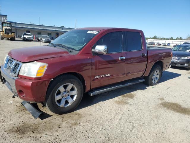 Photo 1 from auction – 2005 NISSAN TITAN XE with VIN 1N6BA07A25N537884
