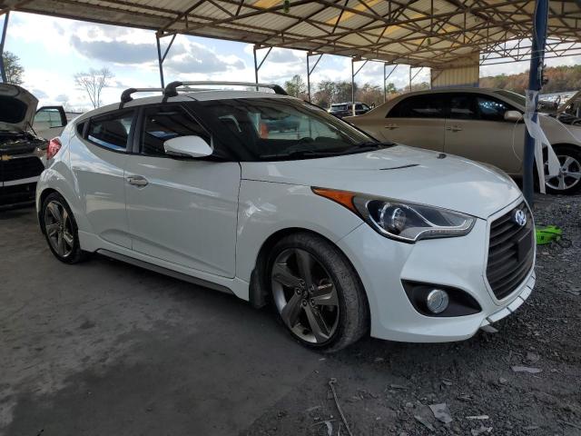 Photo 4 from auction – 2014 HYUNDAI VELOSTER T with VIN KMHTC6AE5EU183148