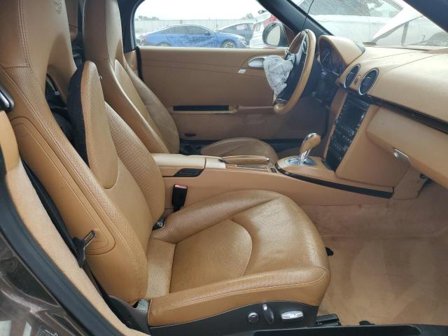 Photo 10 from auction – 2012 PORSCHE BOXSTER with VIN WP0CA2A82CS710374