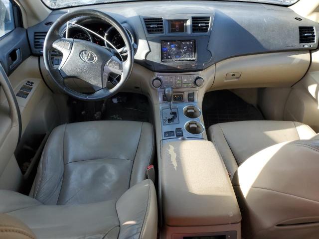 Photo 8 from auction – 2010 TOYOTA HIGHLANDER with VIN 5TDJK3EH4AS040871