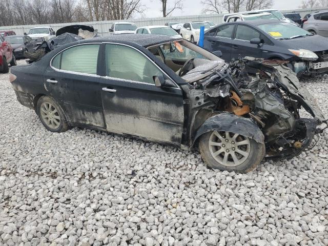 Photo 4 from auction – 2004 LEXUS ES 330 with VIN JTHBA30G845017219