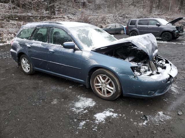 Photo 4 from auction – 2005 SUBARU LEGACY 2.5 with VIN 4S3BP626757372278