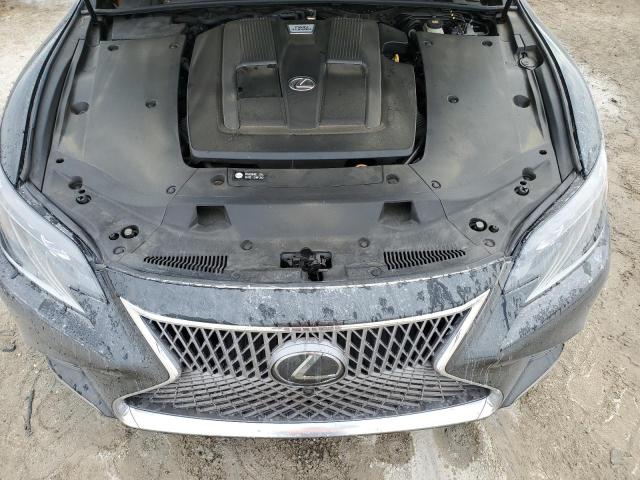 Photo 11 from auction – 2018 LEXUS LS 500 BAS with VIN JTHB51FF3J5005014