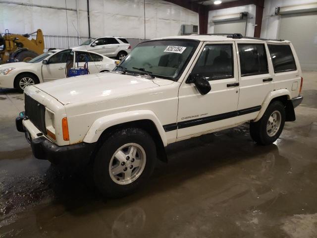JEEP CHEROKEE S 2000 with VIN 1J4FF48S2YL241892 - Photo from auction