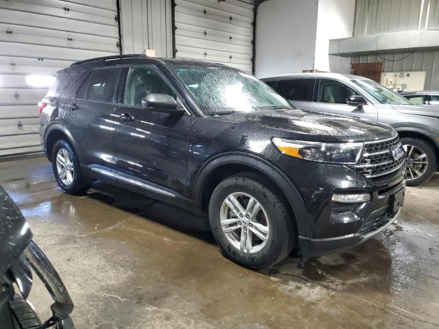 Photo 4 from auction – 2023 FORD EXPLORER X with VIN 1FMSK8DH4PGB69405