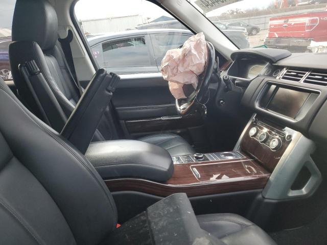 Photo 8 from auction – 2014 LAND ROVER RANGE ROVE with VIN SALGR2WF4EA137822