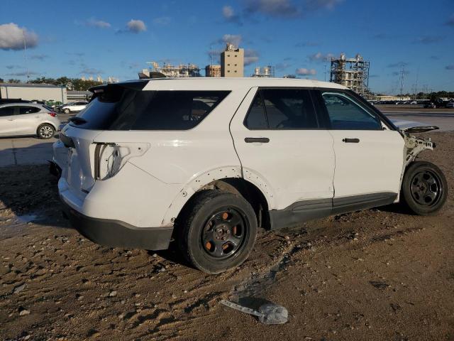 Photo 3 from auction – 2021 FORD EXPLORER P with VIN 1FM5K8AB0MGA86756