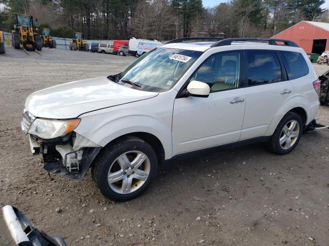 SUBARU FORESTER 2 2010 with VIN JF2SH6DC4AH780307 - Photo from auction