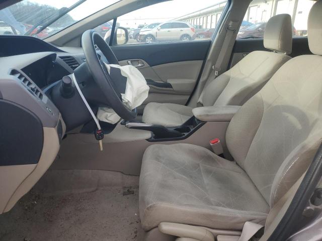 Photo 7 from auction – 2012 HONDA CIVIC LX with VIN 19XFB2F56CE065059