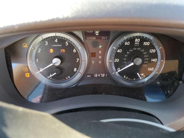 Photo 9 from auction – 2010 LEXUS ES 350 with VIN JTHBK1EG7A2361535