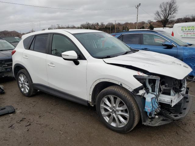 Photo 4 from auction – 2015 MAZDA CX-5 GT with VIN JM3KE4DY6F0551499