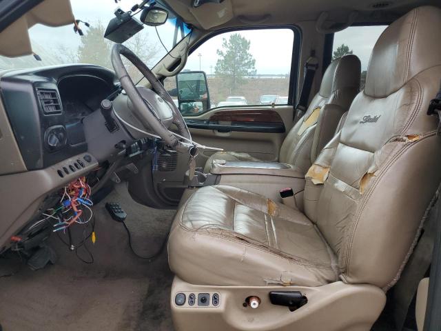 Photo 7 from auction – 2000 FORD EXCURSION with VIN 1FMNU43S1YED28035