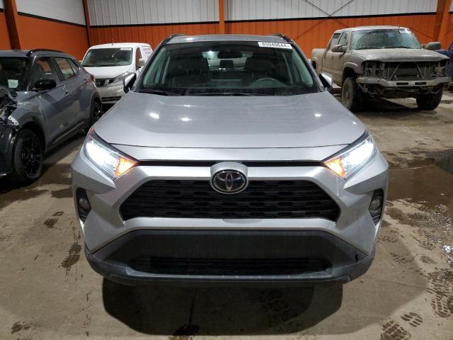 Photo 5 from auction – 2021 TOYOTA RAV4 XLE with VIN 2T3R1RFV5MC255189