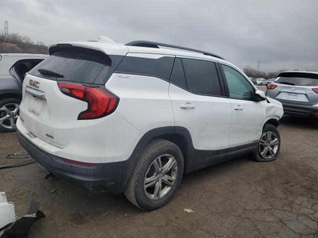 Photo 3 from auction – 2019 GMC TERRAIN SL with VIN 3GKALTEV8KL289690