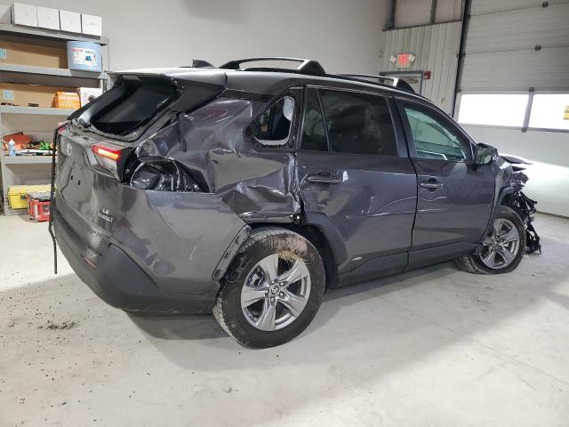 Photo 3 from auction – 2023 TOYOTA RAV4 LE with VIN 4T3MWRFV2PU083024