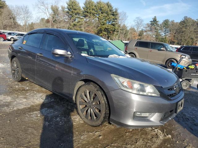 Photo 4 from auction – 2013 HONDA ACCORD EXL with VIN 1HGCR3F83DA015367
