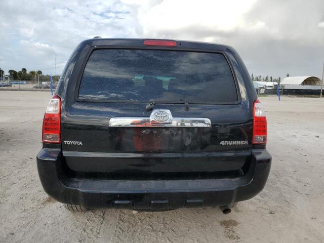 Photo 6 from auction – 2007 TOYOTA 4RUNNER SR with VIN JTEZU14R770089050