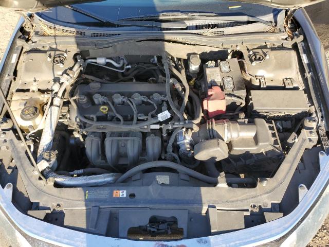 Photo 11 from auction – 2011 FORD FUSION SEL with VIN 3FAHP0JA4BR298129