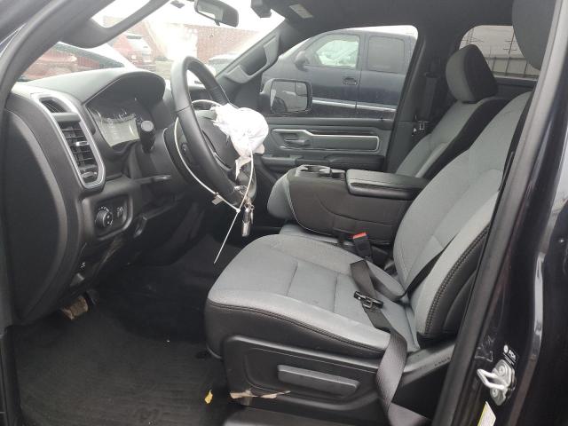 Photo 7 from auction – 2021 RAM 1500 BIG H with VIN 1C6SRFBT4MN622318