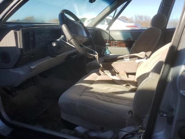 Photo 7 from auction – 1999 BUICK LESABRE CU with VIN 1G4HP52K4XH463034