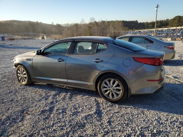 Photo 2 from auction – 2015 KIA OPTIMA EX with VIN 5XXGN4A79FG424478