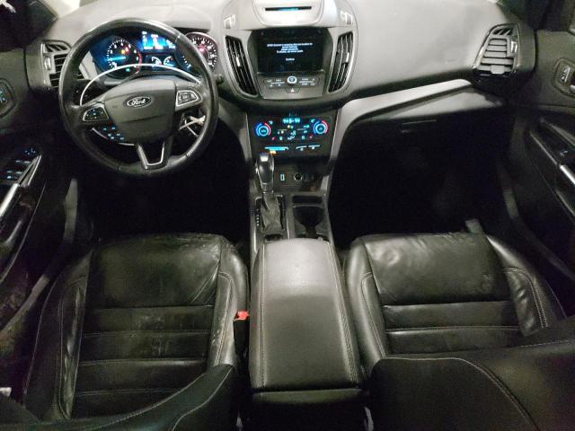 Photo 8 from auction – 2018 FORD ESCAPE SEL with VIN 1FMCU9HD8JUA38966