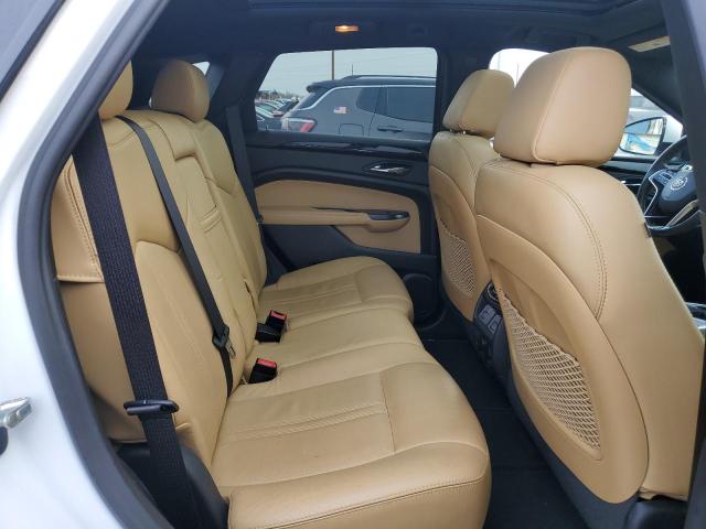Photo 11 from auction – 2016 CADILLAC SRX PREMIU with VIN 3GYFNDE33GS551297