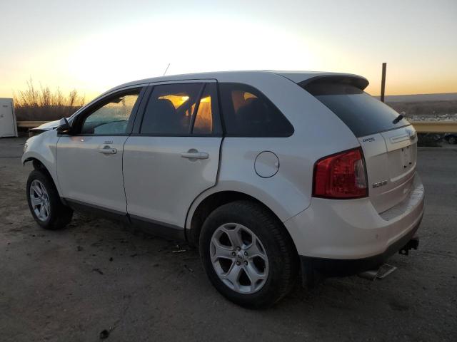 Photo 2 from auction – 2013 FORD EDGE SEL with VIN 2FMDK4JC9DBC74339