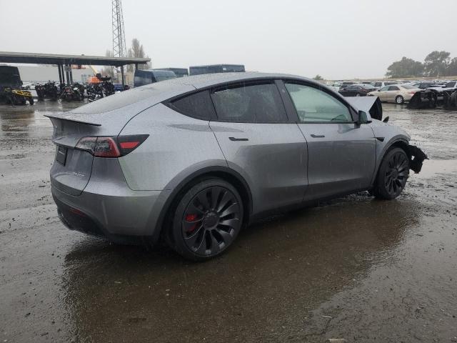Photo 3 from auction – 2025 TESLA MODEL Y with VIN 7SAYGDEF8SF264738