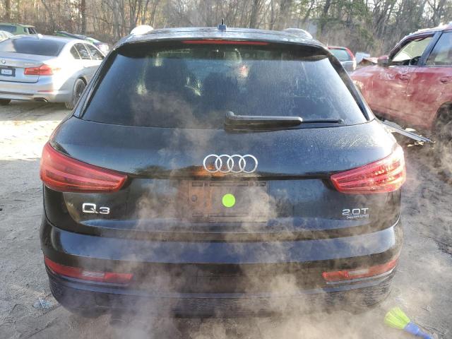 Photo 6 from auction – 2016 AUDI Q3 PRESTIG with VIN WA1GFCFS9GR003325