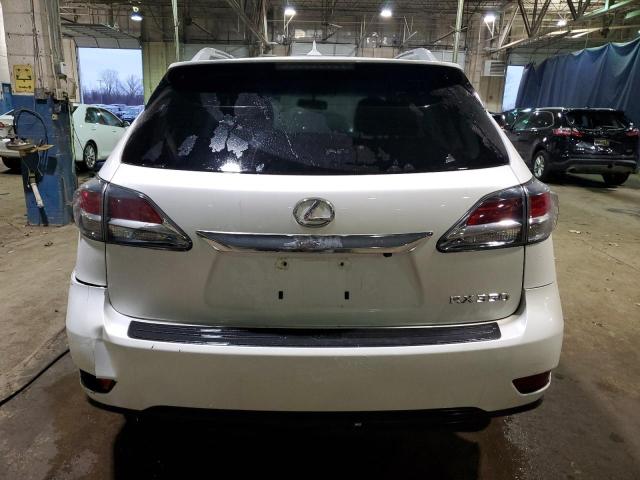Photo 6 from auction – 2013 LEXUS RX 350 BAS with VIN 2T2BK1BA4DC214897